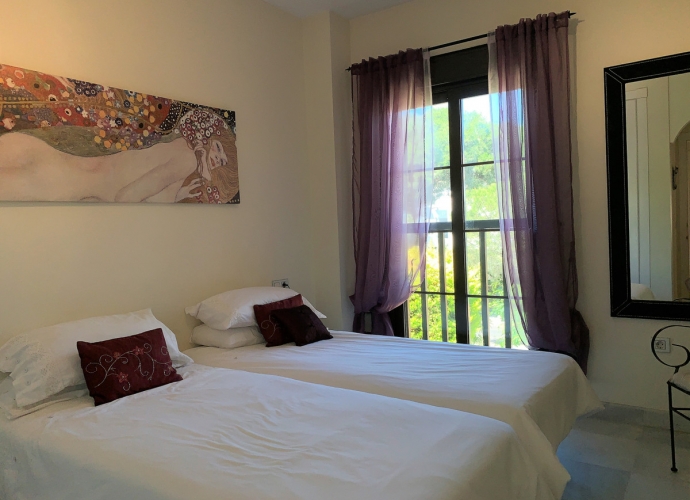 Apartamento Planta Media en Hacienda del Sol - 6