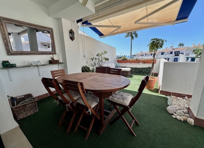 Apartment Penthouse Duplex in Marbella - 3