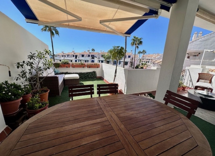 Apartment Penthouse Duplex in Marbella - 4