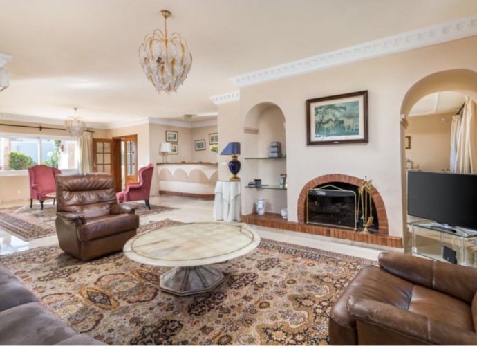 Villa Independiente en Guadalmina Alta - 2