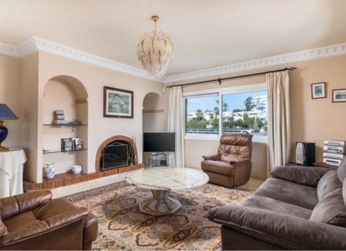 Villa Independiente en Guadalmina Alta - 3