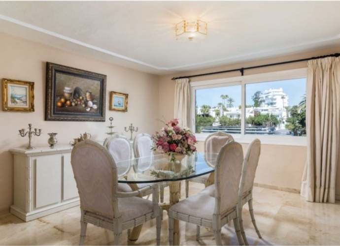 Villa Independiente en Guadalmina Alta - 4