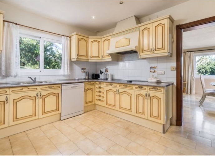 Villa Independiente en Guadalmina Alta - 5