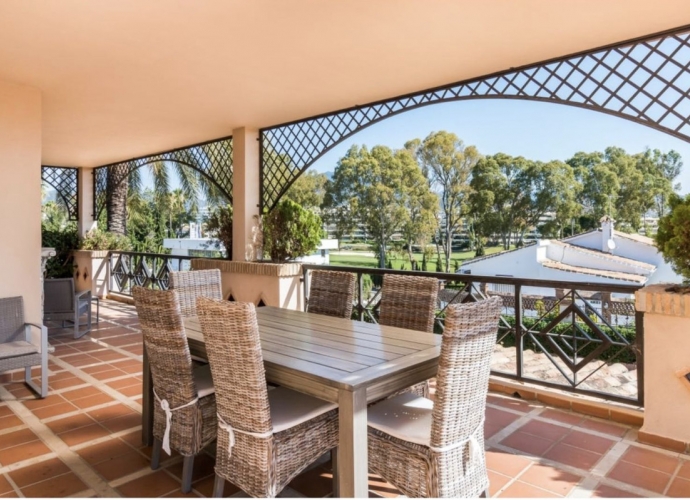 Villa Independiente en Guadalmina Alta - 6