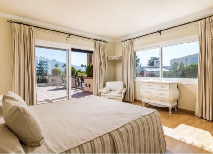 Villa Independiente en Guadalmina Alta - 8