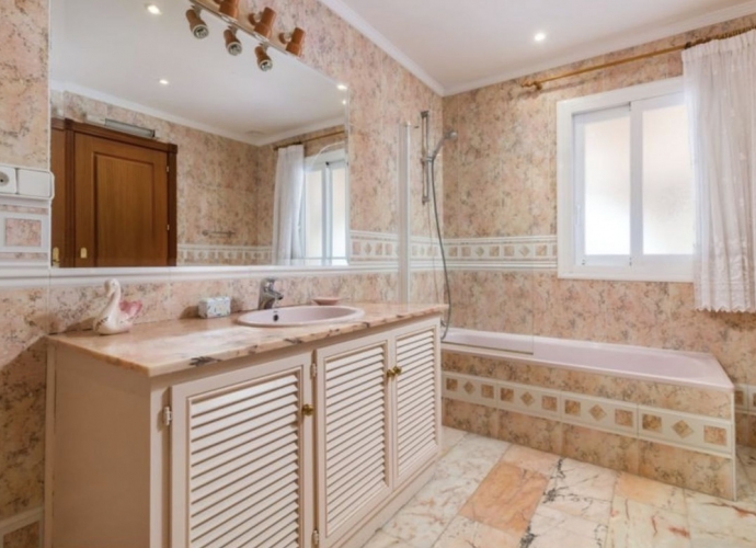 Villa Independiente en Guadalmina Alta - 9