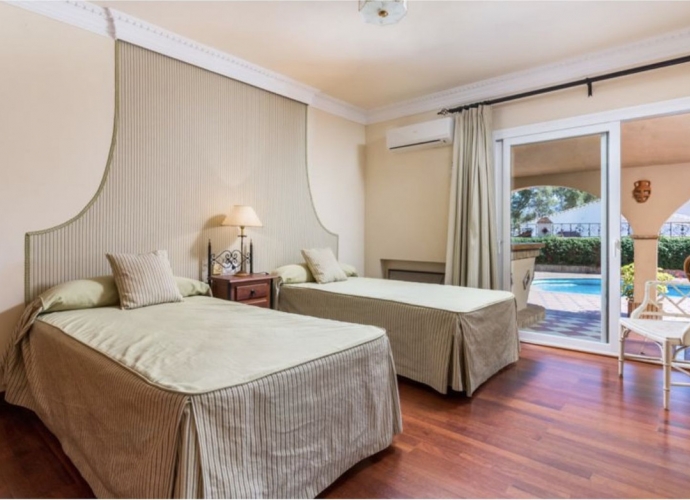 Villa Independiente en Guadalmina Alta - 10