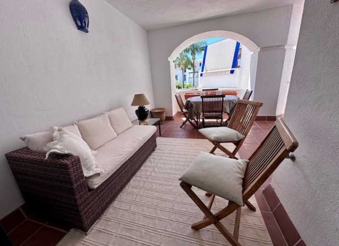 Apartment Middle Floor in Marbella - 5