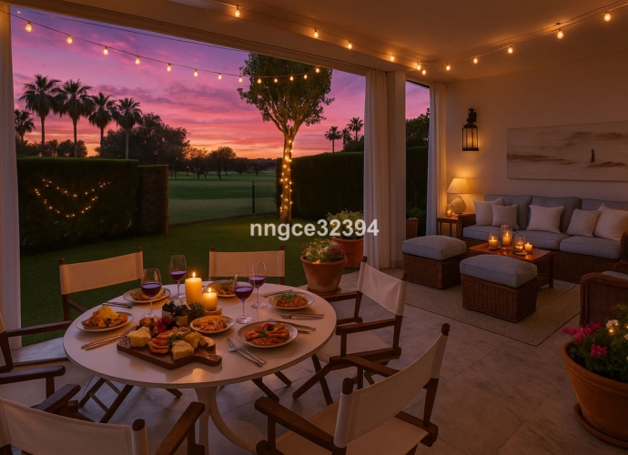 Apartamento Planta Baja en Guadalmina Baja - 2