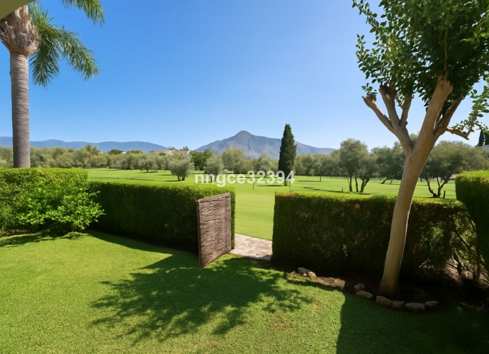 Apartamento Planta Baja en Guadalmina Baja - 3