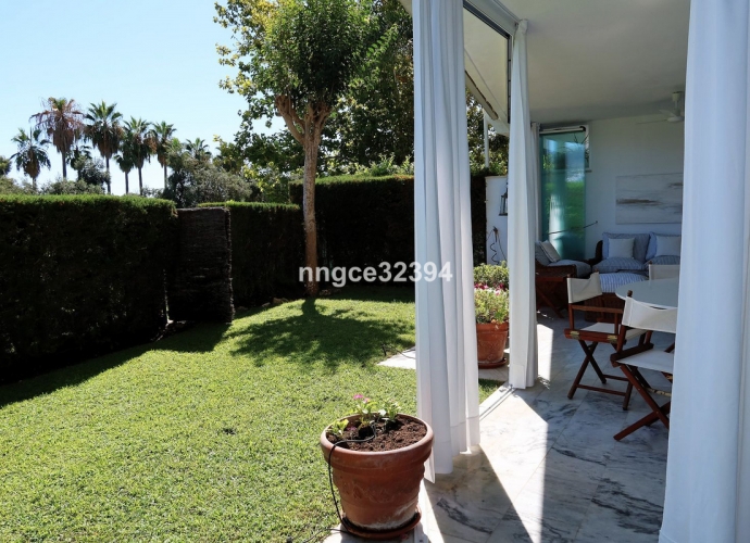 Apartamento Planta Baja en Guadalmina Baja - 7