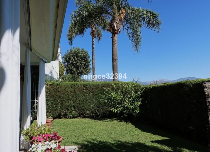 Apartamento Planta Baja en Guadalmina Baja - 8