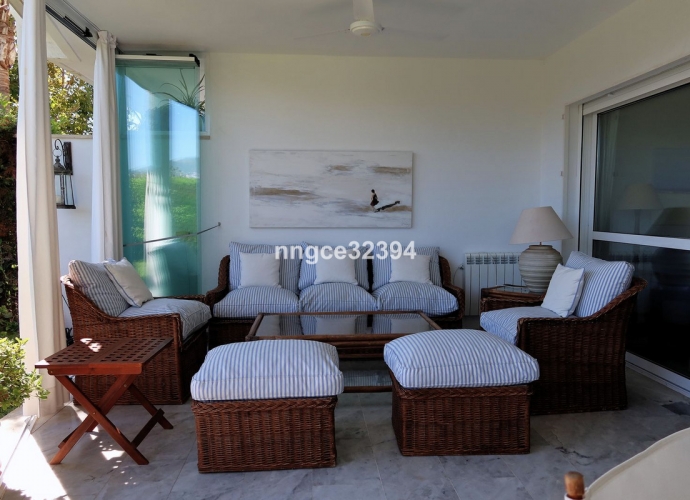 Apartamento Planta Baja en Guadalmina Baja - 9