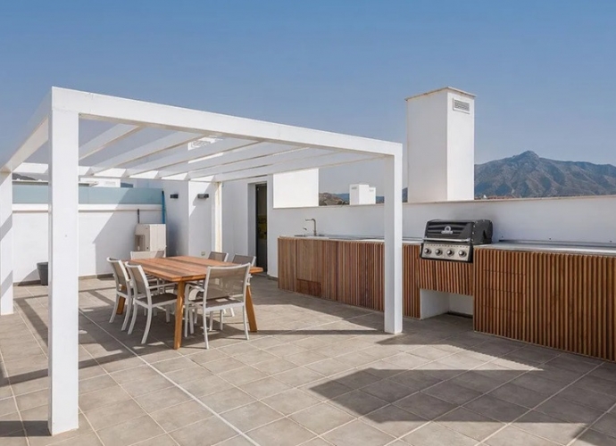 Apartment Penthouse in San Pedro de Alcántara - 1