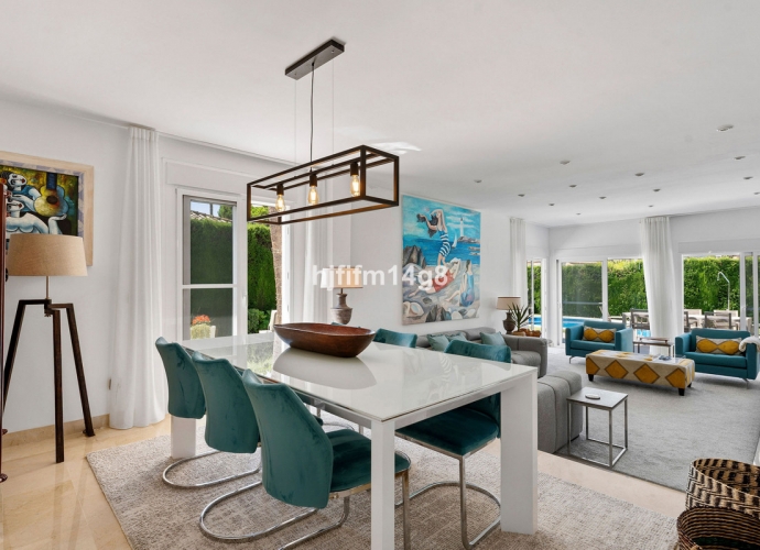 Villa Independiente en Nueva Andalucía Villas en Nueva Andalucia  - 5