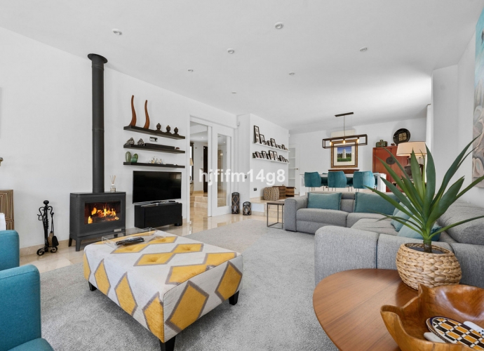 Villa indépendante situé à Nueva Andalucía Villas en Nueva Andalucia  - 7
