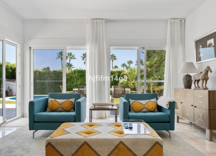 Villa indépendante situé à Nueva Andalucía Villas en Nueva Andalucia  - 8