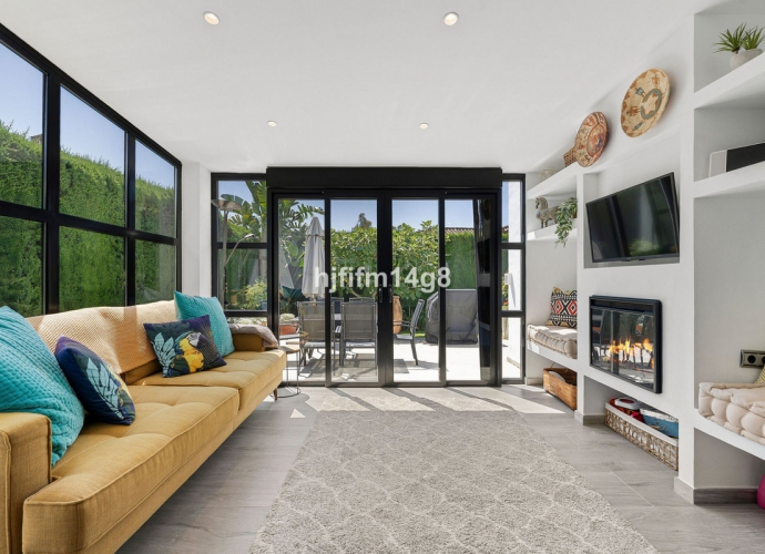 Villa indépendante situé à Nueva Andalucía Villas en Nueva Andalucia  - 9