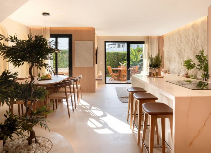 Townhouse Terraced in Puerto Banús - 1