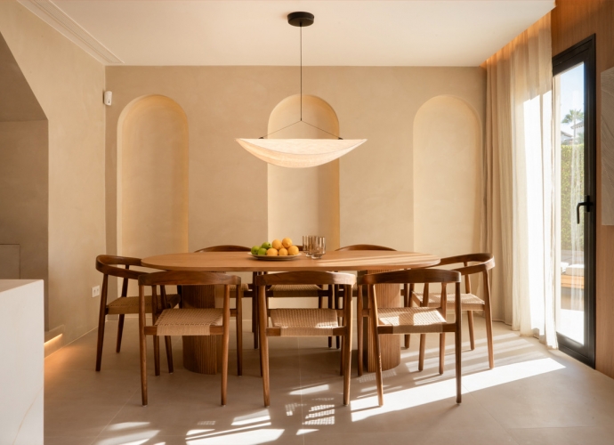 Townhouse Terraced in Puerto Banús - 4