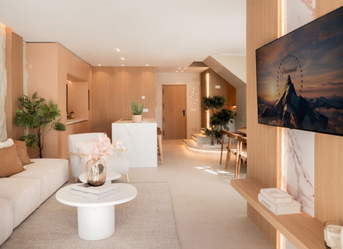 Townhouse Terraced in Puerto Banús - 9