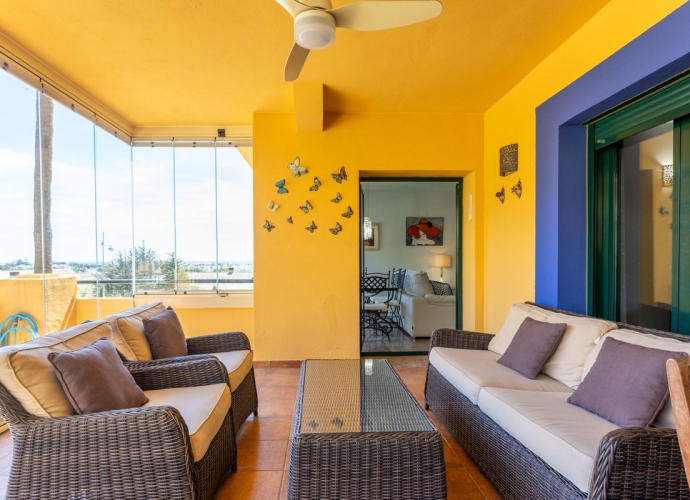 Apartment Middle Floor in San Pedro de Alcántara - 4