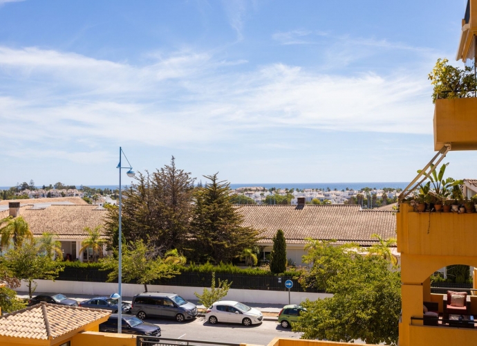 Apartment Middle Floor in San Pedro de Alcántara - 5