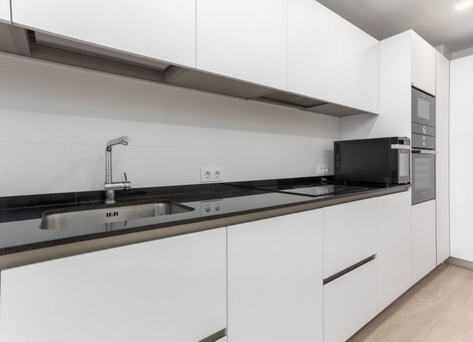 Apartment Middle Floor in San Pedro de Alcántara - 7