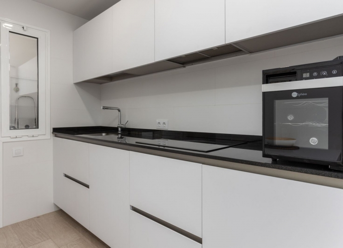 Apartment Middle Floor in San Pedro de Alcántara - 8