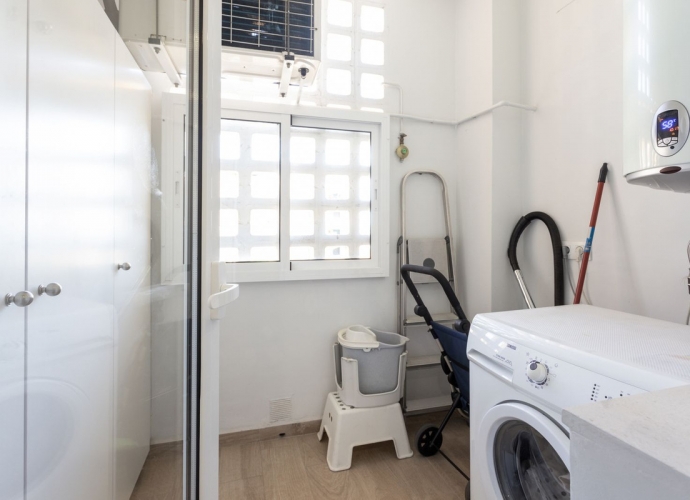 Apartment Middle Floor in San Pedro de Alcántara - 10