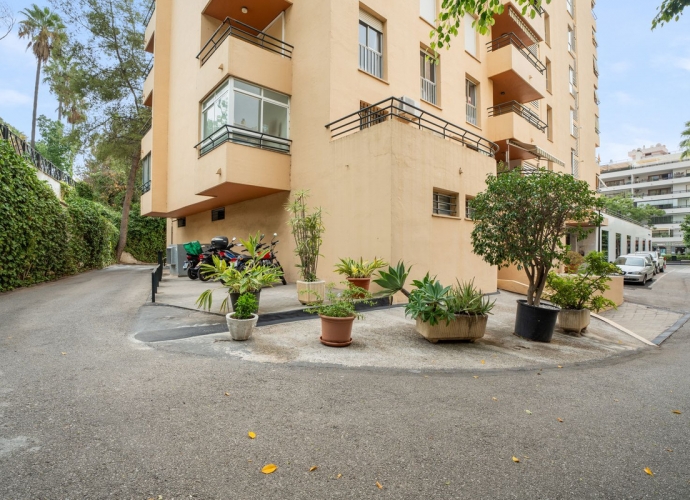 Apartment Middle Floor in Marbella - 3