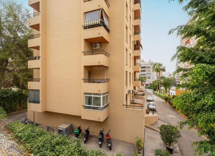 Apartment Middle Floor in Marbella - 5