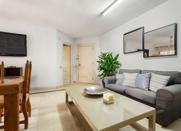 Apartment Middle Floor in Marbella - 9