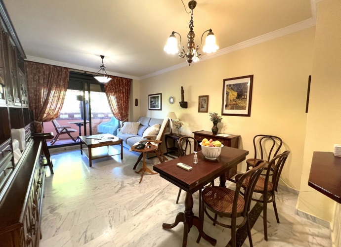 Apartamento Planta Media en The Golden Mile Costa Nagüeles III  - 3