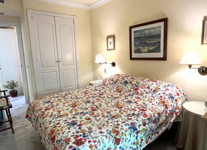 Apartamento Planta Media en The Golden Mile Costa Nagüeles III  - 7