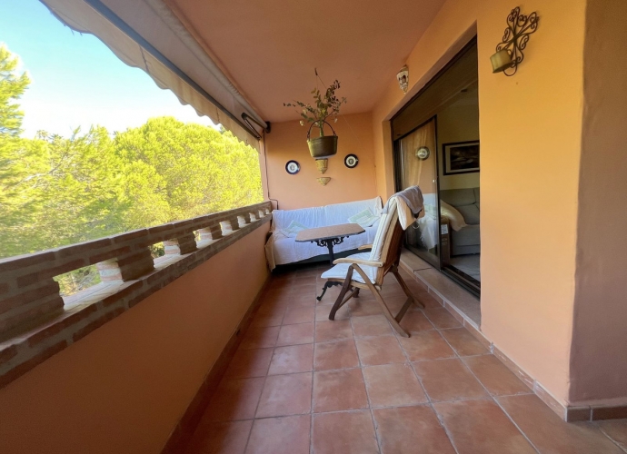 Apartamento Planta Media en The Golden Mile Costa Nagüeles III  - 9