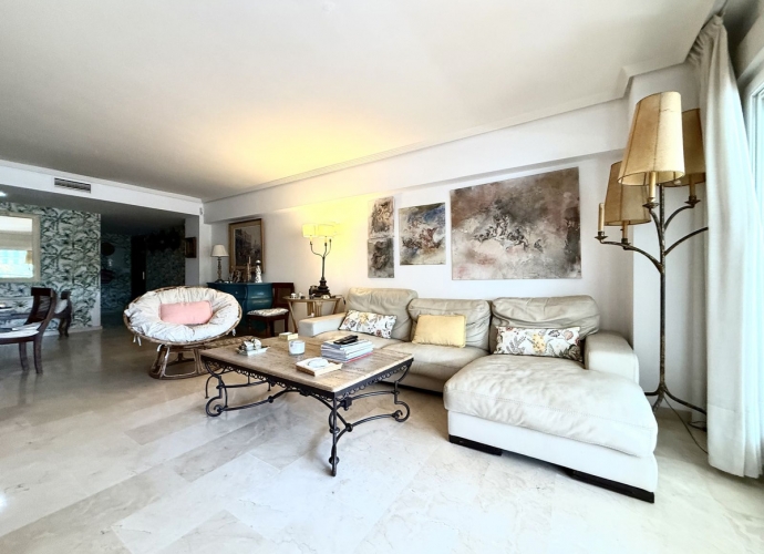 Apartment Ground Floor in Guadalmina Baja - 2