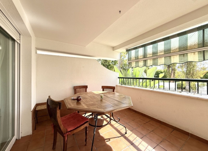 Apartment Ground Floor in Guadalmina Baja - 3