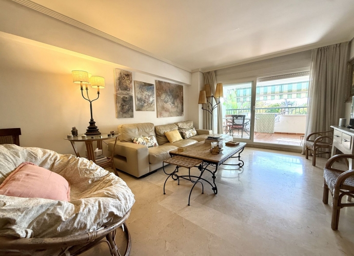 Apartment Ground Floor in Guadalmina Baja - 4