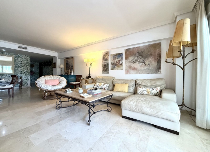 Apartment Ground Floor in Guadalmina Baja - 6