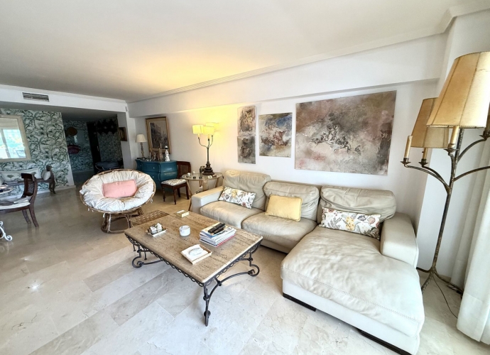 Apartment Ground Floor in Guadalmina Baja - 7