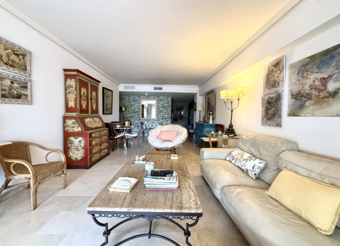 Apartment Ground Floor in Guadalmina Baja - 8