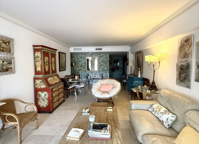 Apartment Ground Floor in Guadalmina Baja - 9