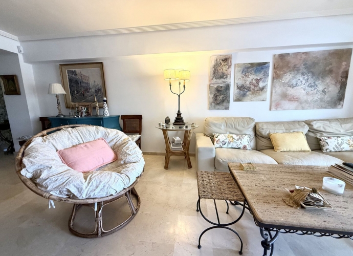 Apartment Ground Floor in Guadalmina Baja - 10