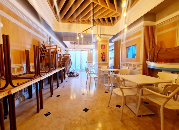 Commercial Restaurant in Marbella - 3