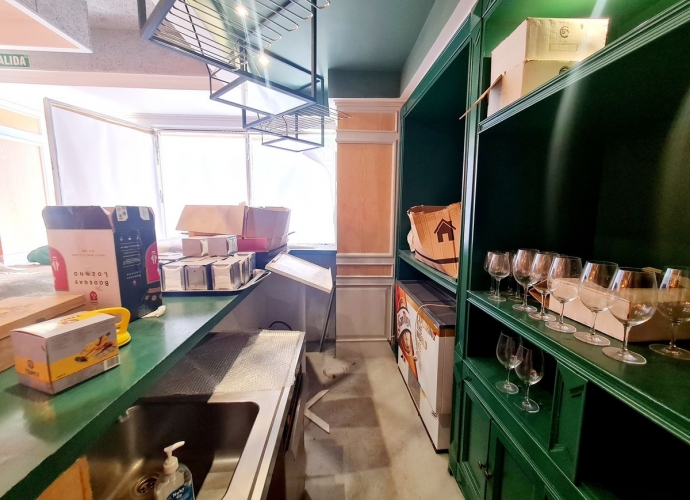 Commercial Restaurant in Marbella - 4