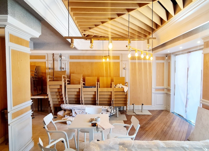 Commercial Restaurant in Marbella - 5