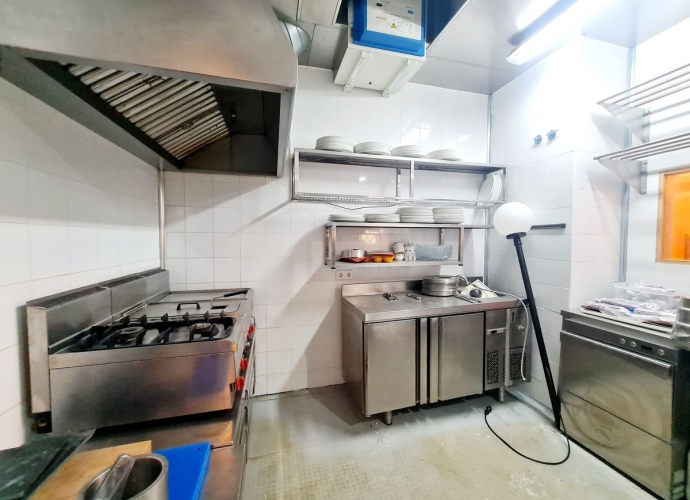 Commercial Restaurant in Marbella - 6