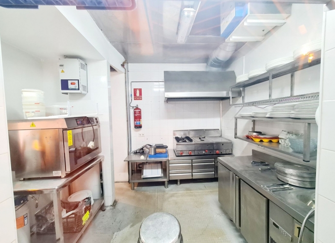 Commercial Restaurant in Marbella - 7