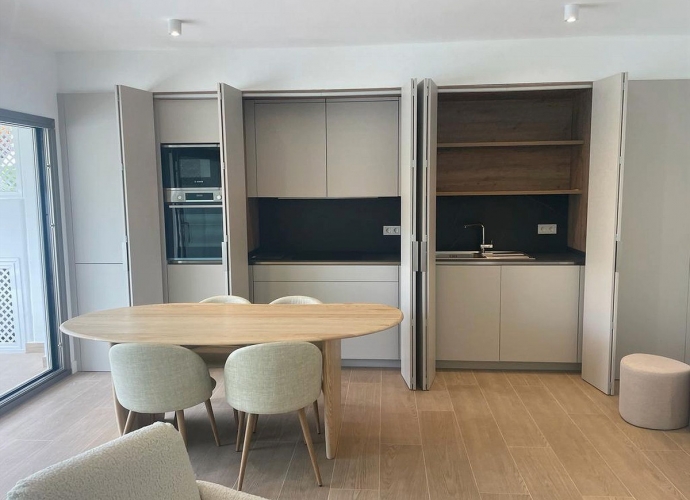 Apartamento Planta Media en The Golden Mile Las Terrazas de las Lomas  - 6